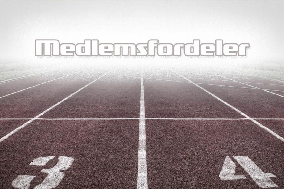 Kondis kan stadig tilby flere fordeler for sine medlemmer. Kondis kan stadig tilby flere fordeler for sine medlemmer.