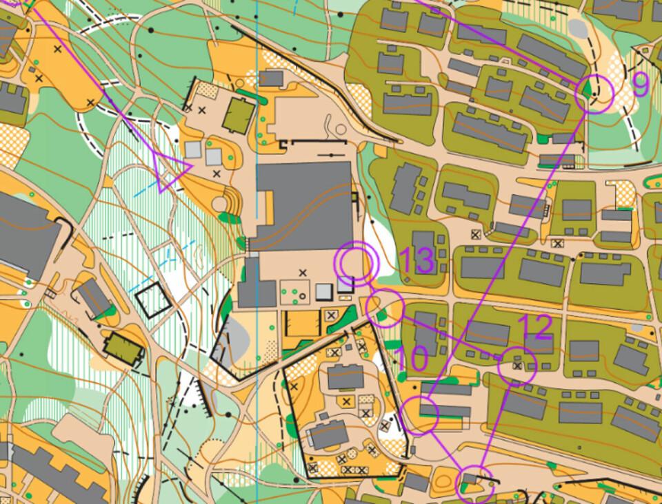 Ivar-O med sprint og Trimtex-cup ivaro