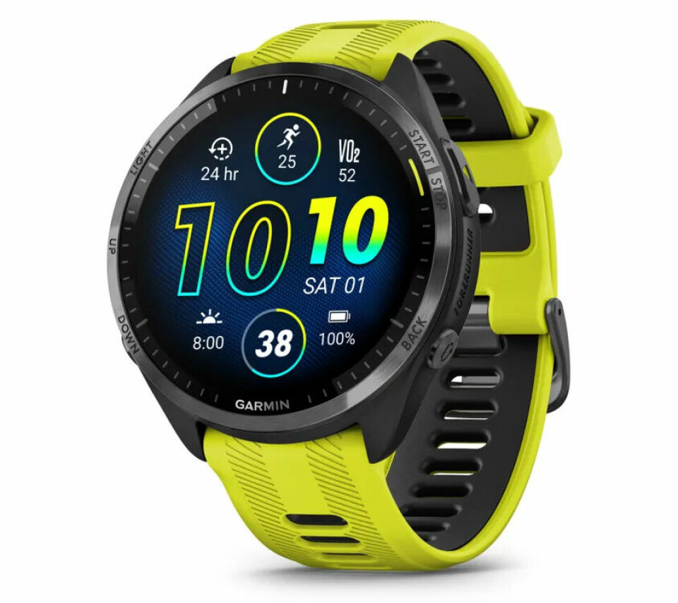 Garmin har lansert Forerunner 965 og Forerunner 265 garmin-fr965-gul.jpg