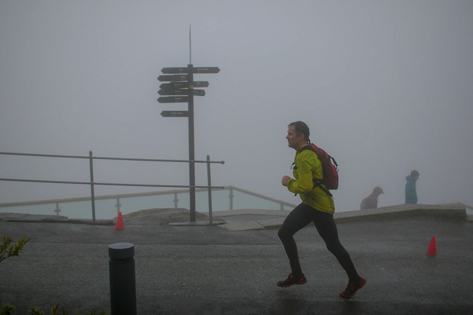 Anita Iversen Lilleskare og Anders Sommer vant Bergen Fjellmaraton 3J6A4131.jpg