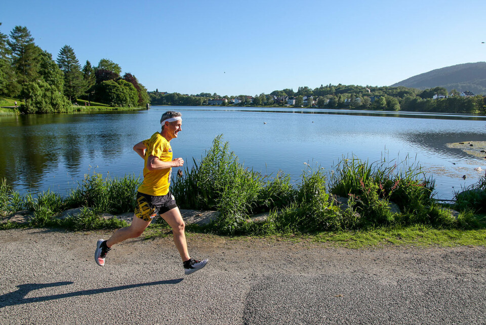 Gode forhold for deltagerne i Springkarusellen i Bergen 3J6A8140.jpg