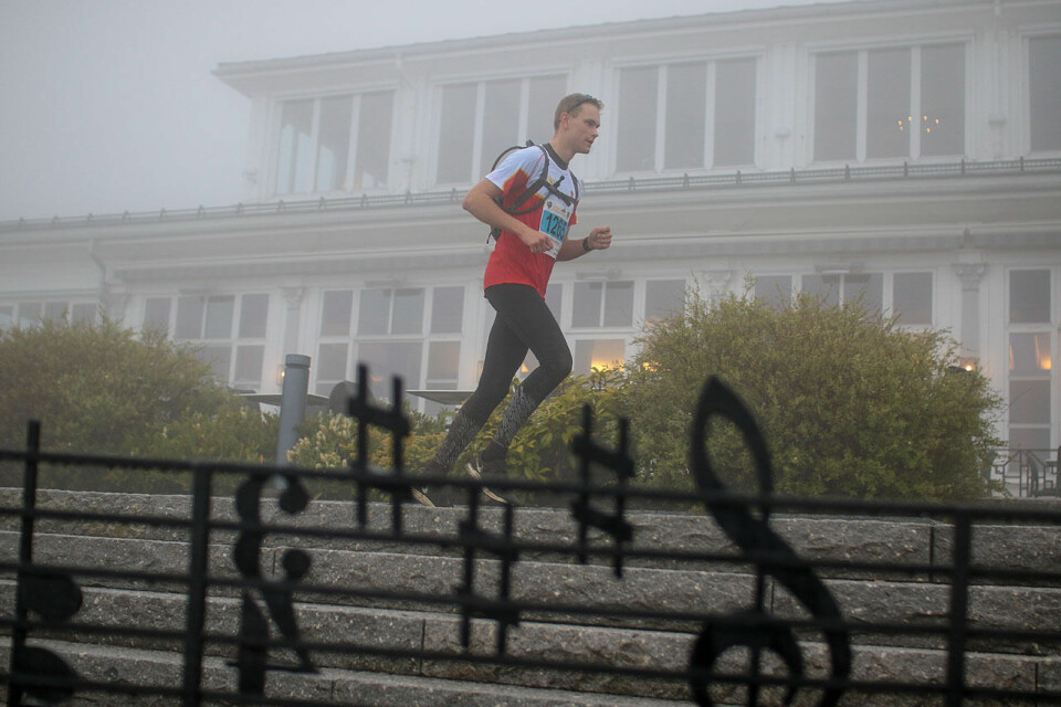 Anita Iversen Lilleskare og Anders Sommer vant Bergen Fjellmaraton 3J6A4148.jpg