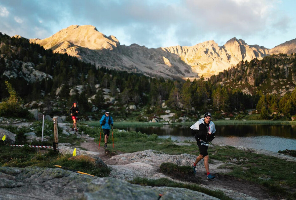 Sebastian Krogvig nummer to i Trail 100 Andorra Andorra-fjell.jpg