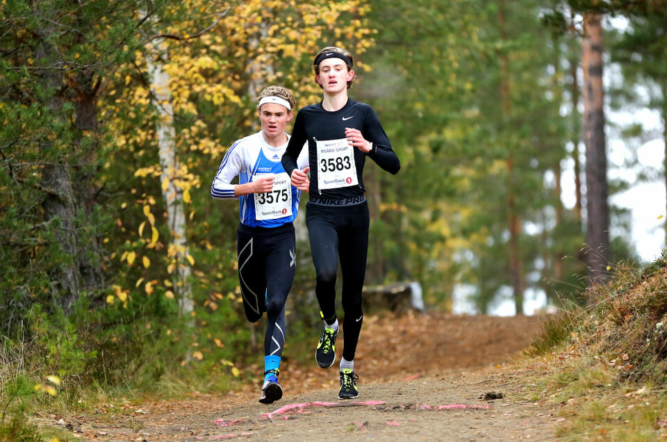 Rekorddeltakelse i Furumomila - løyperekordene overlevde Furumomila2016-003.jpg