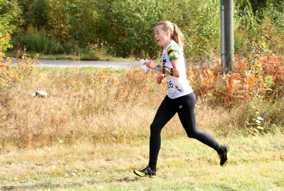 Juniorene avsluttet Norgescupen på Konnerud 02KristinMJ