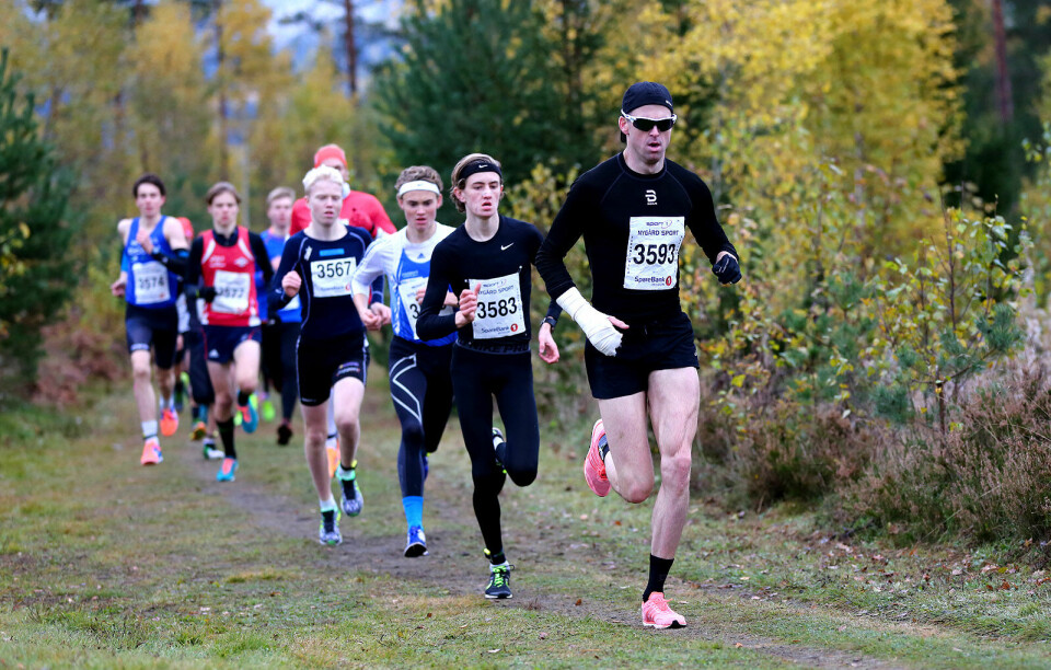 Rekorddeltakelse i Furumomila - løyperekordene overlevde Furumomila2016-002.jpg