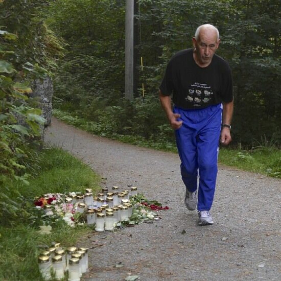 Nedregård og Brande best i Blodslitet Karstein_Soerland