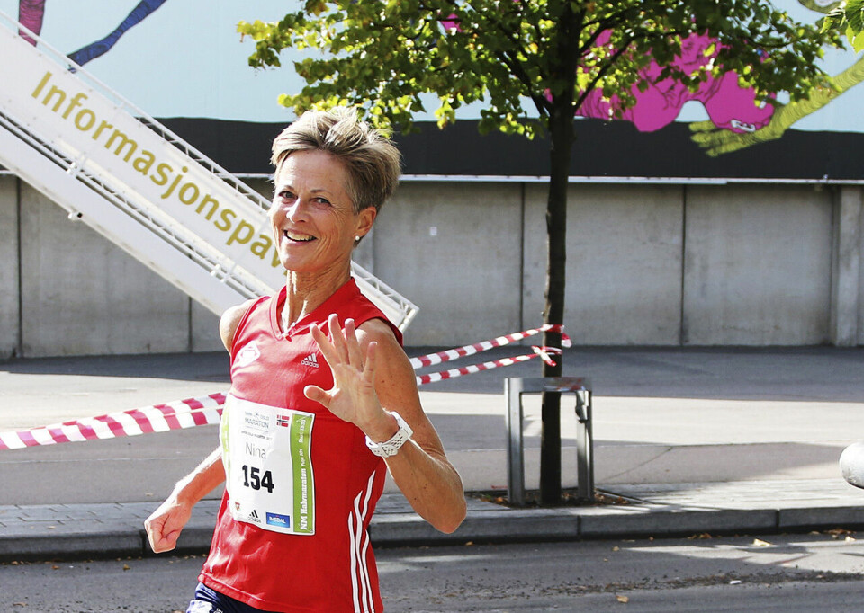 Nina Wavik Ytterstad har trent etter Marius Bakkens 100 day Marathon Plan til alle sine 20 maratonløp. I denne artikkelen forteller hun om hvordan programmet er bygd opp, og hun gir smakebiter på innholdet. (Foto: Runar Gilberg) Nina Wavik Ytterstad har trent etter Marius Bakkens 100 day Marathon Plan til alle sine 20 maratonløp. I denne artikkelen forteller hun om hvordan programmet er bygd opp, og hun gir smakebiter på innholdet. (Foto: Runar Gilberg)