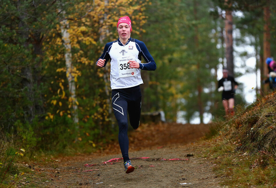 Rekorddeltakelse i Furumomila - løyperekordene overlevde Furumomila2016-005.jpg