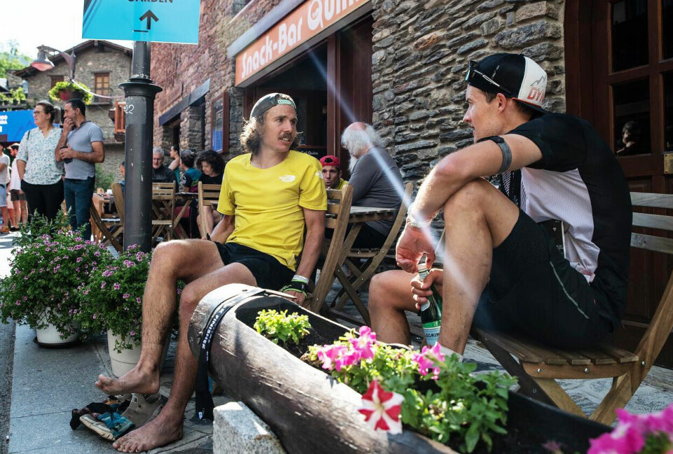 Sebastian Krogvig nummer to i Trail 100 Andorra Zach-Miller-og-Sebastian-Krogvig-ingress.jpg