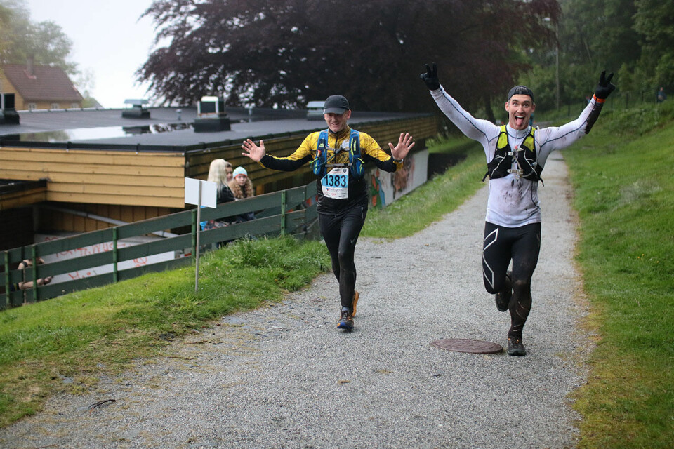 Anita Iversen Lilleskare og Anders Sommer vant Bergen Fjellmaraton 3J6A4270.jpg