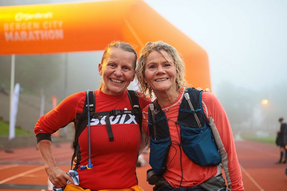 Anita Iversen Lilleskare og Anders Sommer vant Bergen Fjellmaraton 3J6A4290.jpg