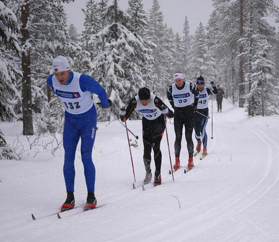 Hilde GP og Knut A Hatlen delte elgen Oeyvind_Viken