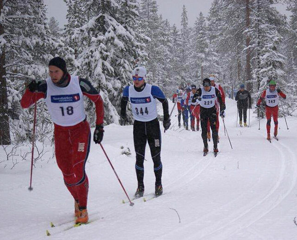 Hilde GP og Knut A Hatlen delte elgen Ivar_H_Indby
