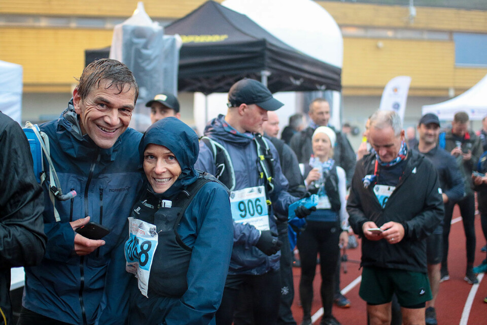 Anita Iversen Lilleskare og Anders Sommer vant Bergen Fjellmaraton 3J6A4303.jpg