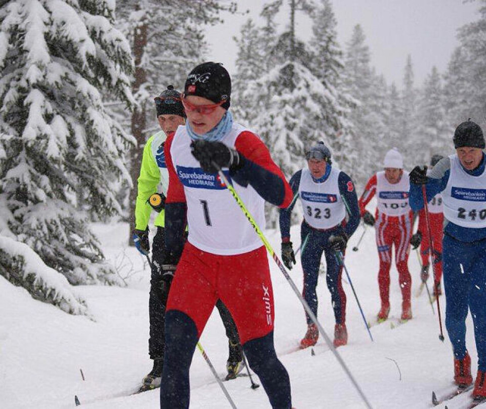 Hilde GP og Knut A Hatlen delte elgen Tord_H_Nannestad
