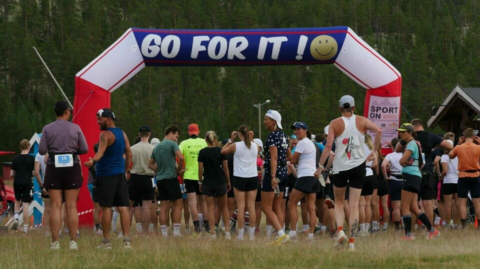 Løpsrapport fra Rondane Backyard Trail 2025