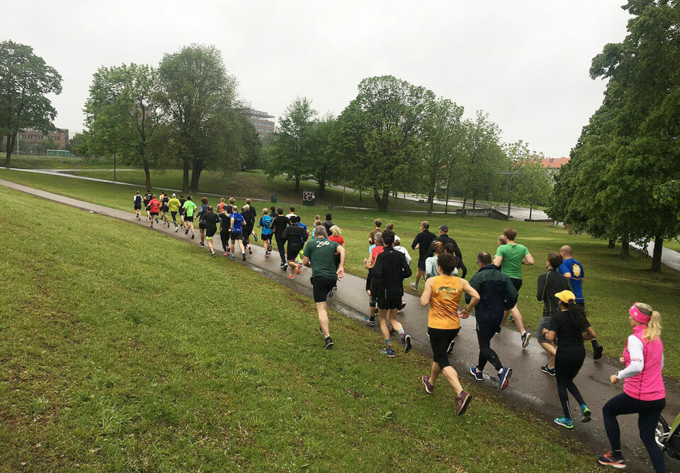 Parkrun-løpa i Norge åpner igjen – Tøyen starter opp 28. august Feltet.jpg