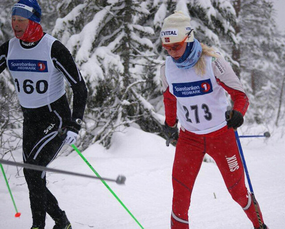 Hilde GP og Knut A Hatlen delte elgen Monika_Koerra_Knut_Erik_Oelstad