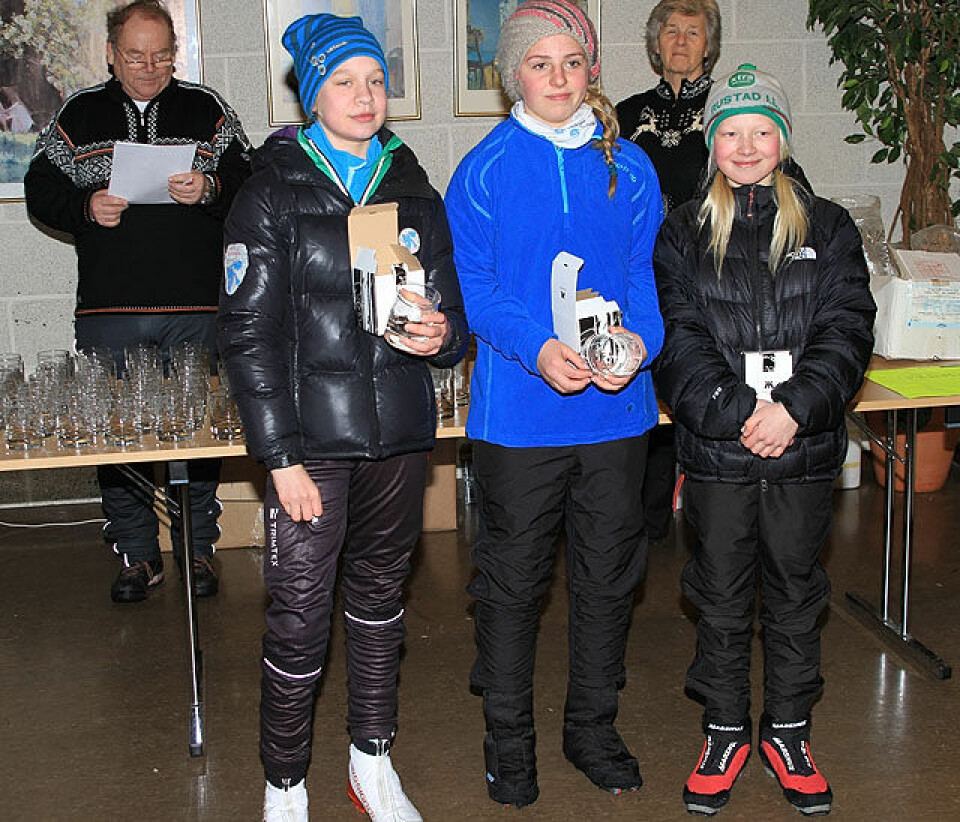 Nygaard og Veum best i Østmarkrunden