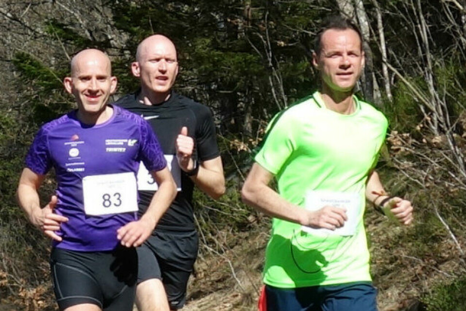 82 løpere fullførte Fevik halvmaraton DSC04748RedNyForside