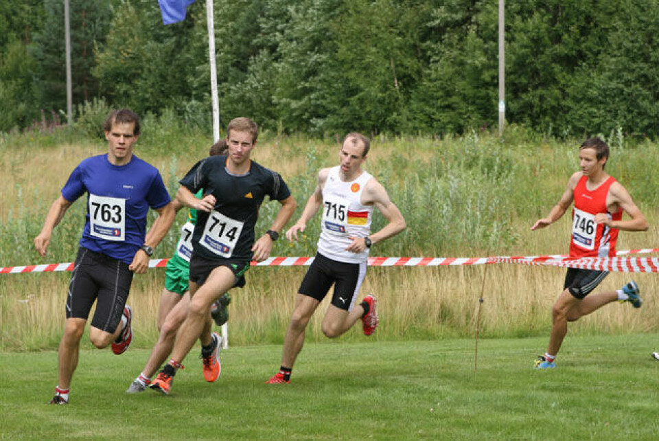 Maks med rask minimaraton