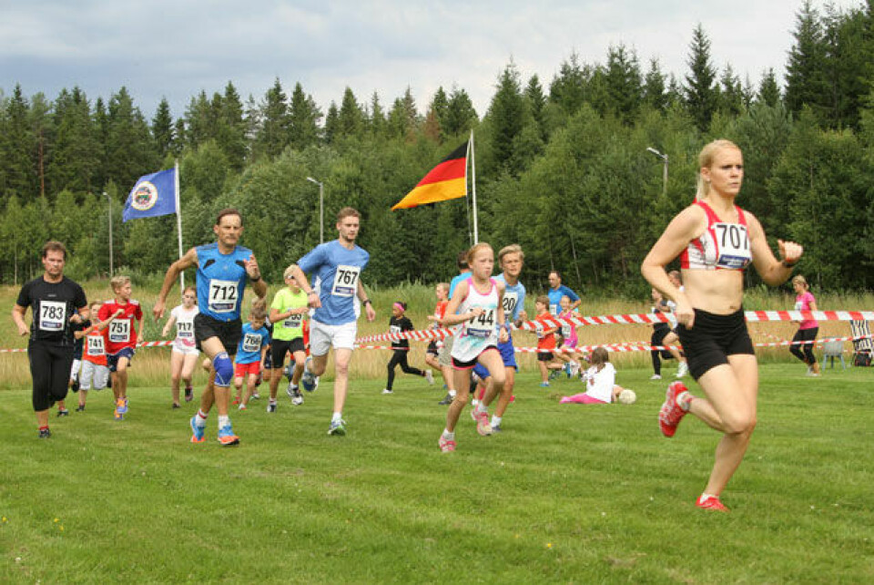 Maks med rask minimaraton