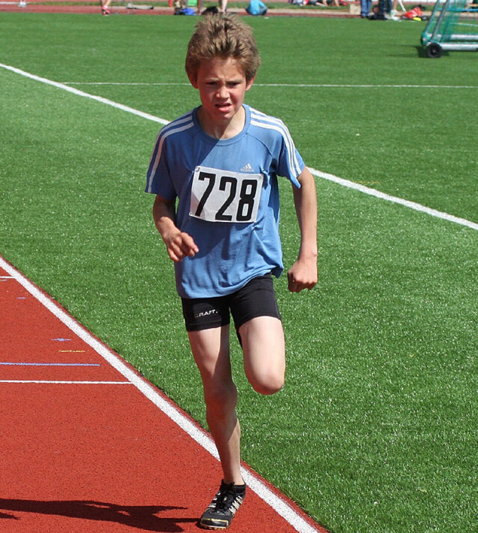 Henry Rono vs. Bjørn Tvedt 800m_G11_Petter_Myhr