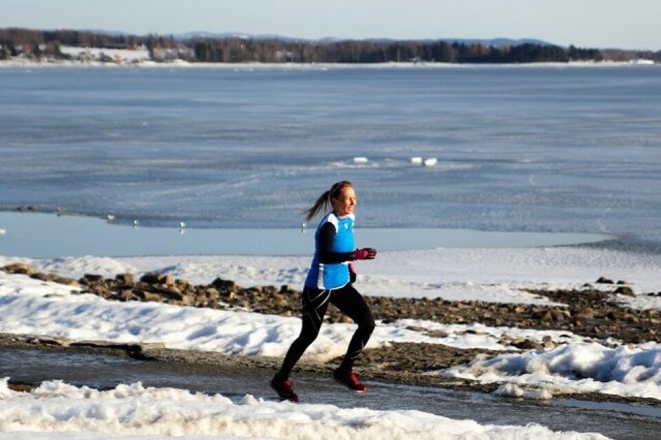 Også 2. løp i Gå-Joggen i reserveløype Ingrid_Roboele.jpg