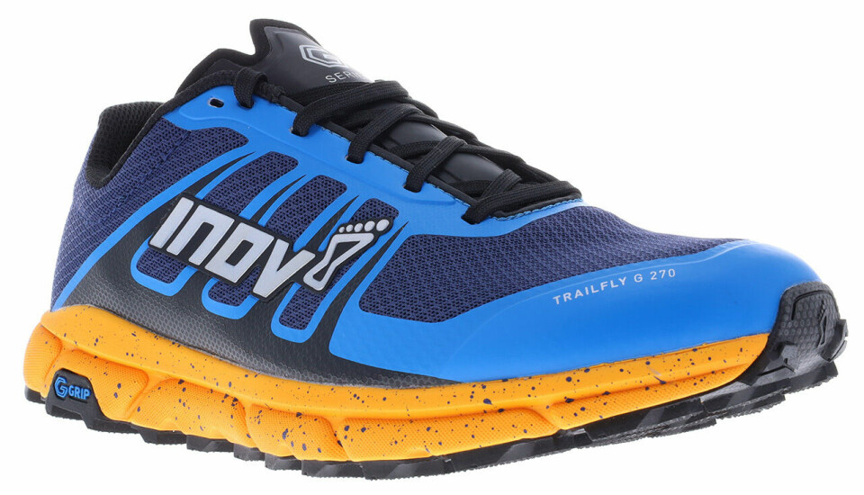 Prisvinneren Inov-8 Trailfly G 270 i ny og forbedret utgave TRAILFLY G 270 - BLUENECTAR - M06.jpg