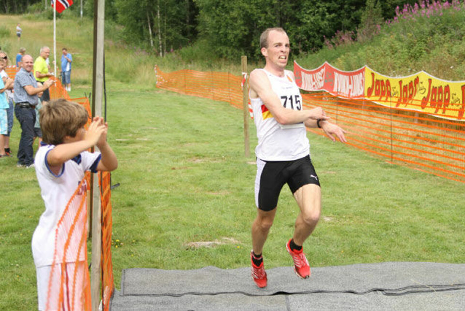 Maks med rask minimaraton