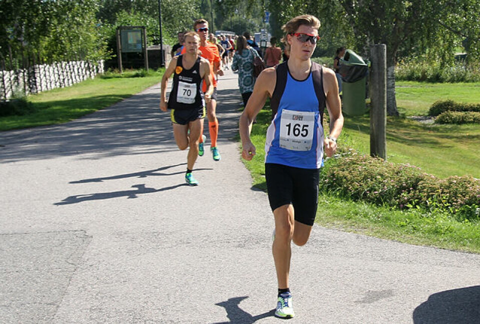 Løperfest for 380 og tre Ren-Eng-seire i Østlendingenløpet 10km_Vegard_Oie