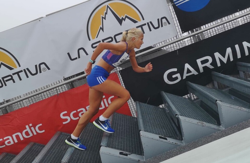 Erik Udø Pedersen og Malin Hoelsveen overlegne i Kollen Opp Julie_Marie_Larsen.jpg