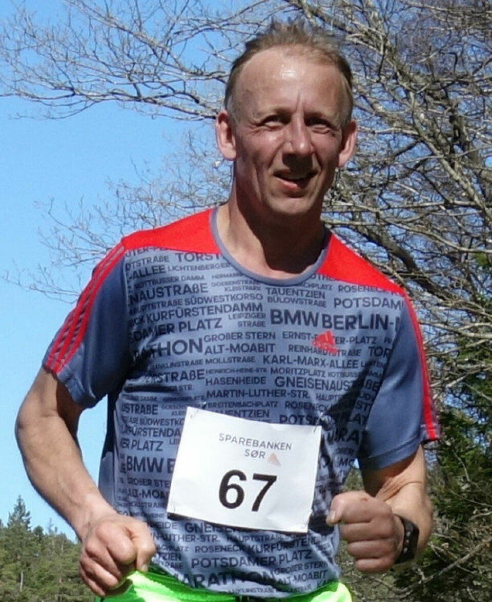 82 løpere fullførte Fevik halvmaraton DSC04762RedKnnethNaerbillede.jpg
