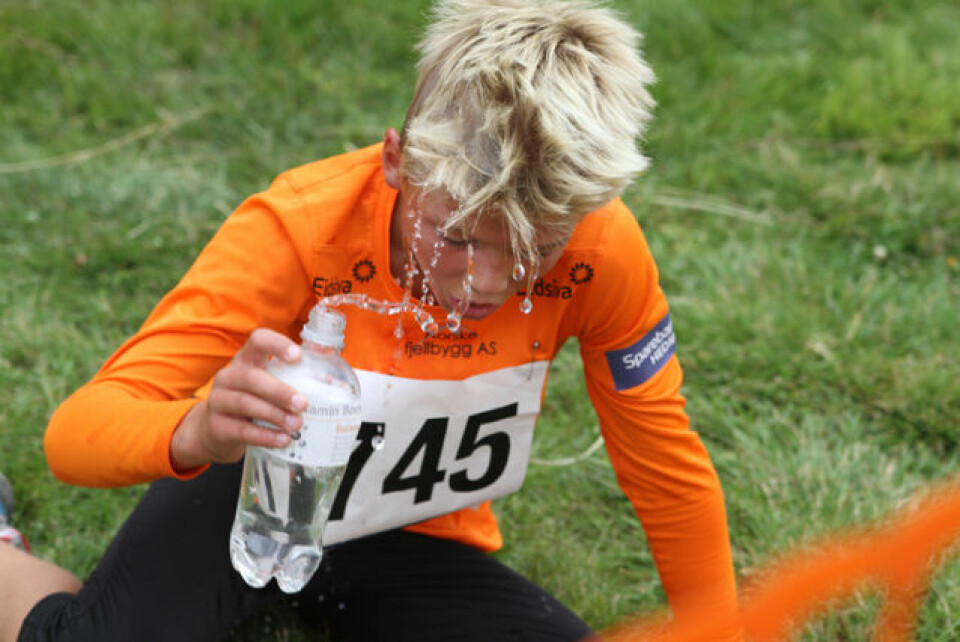 Maks med rask minimaraton