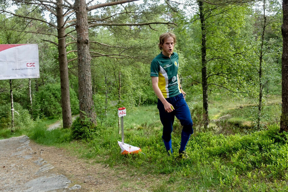O-løperne i Bergen fikk sesongens tredje bedriftsløp DSC00258.jpg