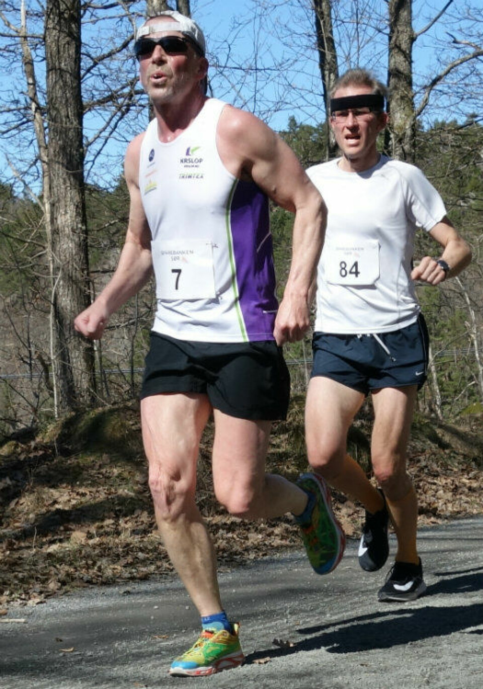 82 løpere fullførte Fevik halvmaraton DSC04770RedKrsLob7og84.jpg