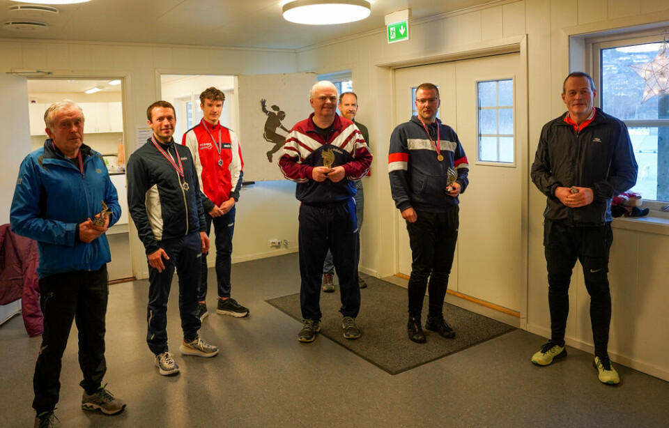 Stian Nedrelid og Ingvild Øye vant Rotevatnet Rundt nr. 100 DSC00183.jpg