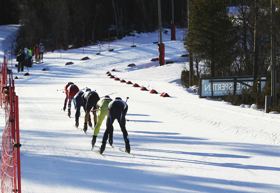 Veteran-VM vil foregå i de velkjente løypene på Beitostølen. (Foto: Kjell Vigestad) Veteran-VM vil foregå i de velkjente løypene på Beitostølen. (Foto: Kjell Vigestad)