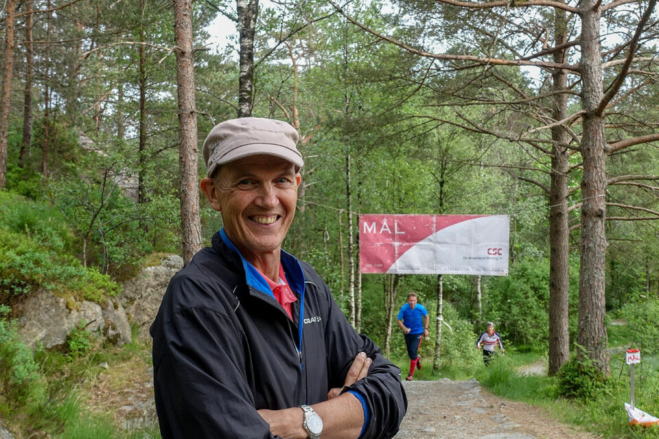 O-løperne i Bergen fikk sesongens tredje bedriftsløp DSC00253.jpg