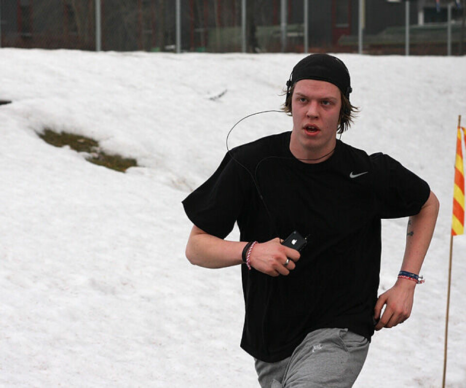 Sesongstart i Gå-Joggen Musikk_og_snoe