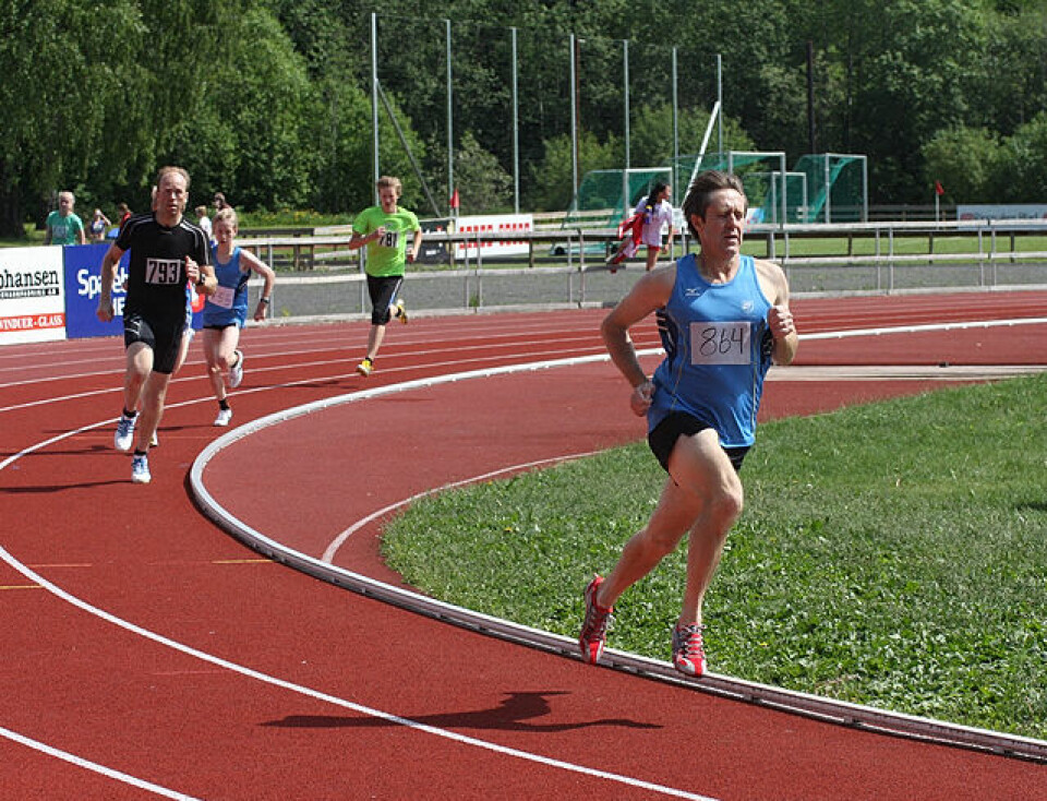 Henry Rono vs. Bjørn Tvedt 800m_MV_Rex Hinchliffe