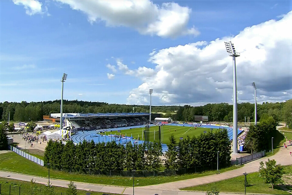 Vebjørn Hovdejord med 13. plass da Rabi brøt 5000 m i U23-EM Espoo.png