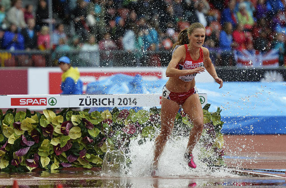 Ingeborg Løvnes røk ut, men fikk mersmak på 3000 m hinder 3000-hinder-kv-heat1-Ingeborg-Loevnes_D4N5061