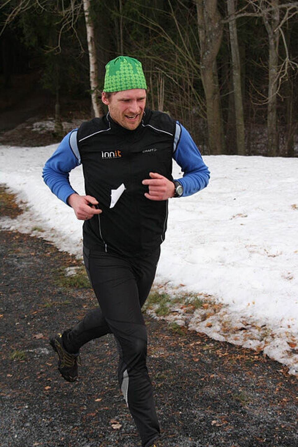 Sesongstart i Gå-Joggen Ronny_Bohrmann