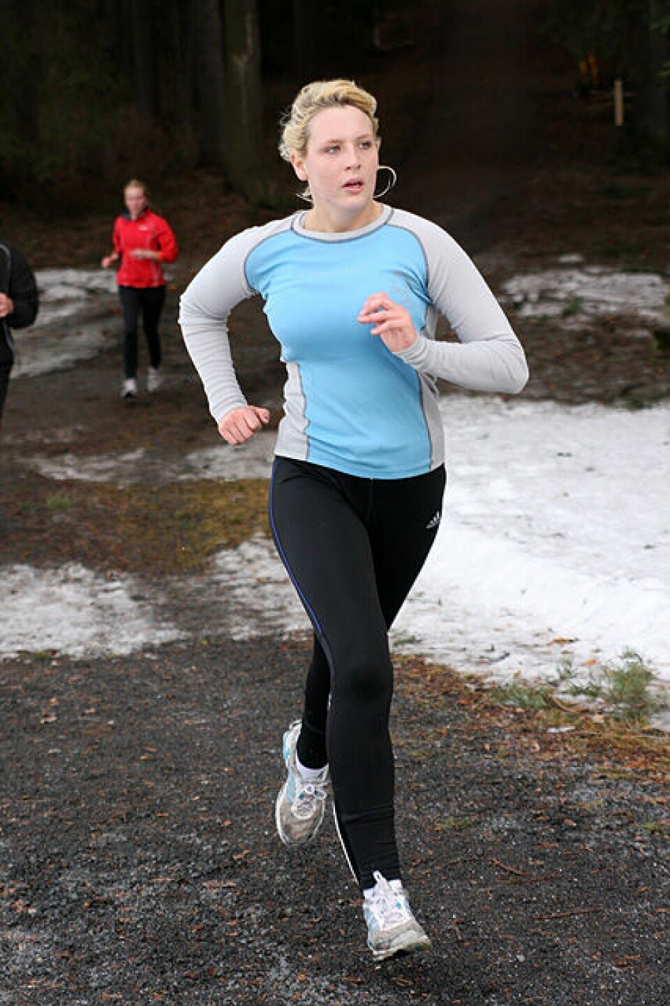 Sesongstart i Gå-Joggen Natasha_Hagen
