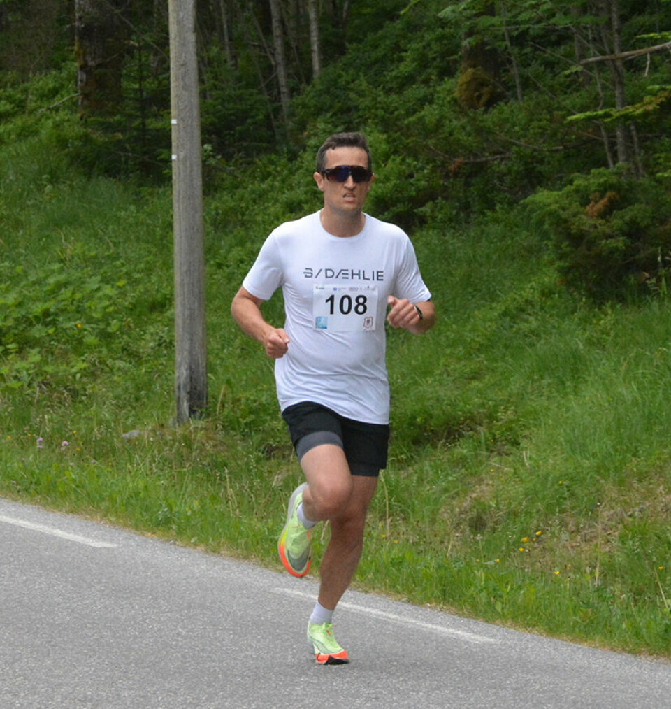 Andrea Toft Boutera satte løyperekord på mila i Romsdal 5 - 10 - halv Halvvinner-Haavard-Wikan-DSC_0555.jpg