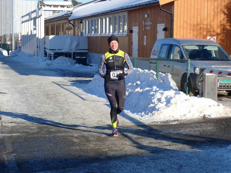 Gabriel Ingebretsen og Grete Rugland raskest i Vinterkarusellen i Agder Hafdis_Helgadottir_3k-løp3.jpg