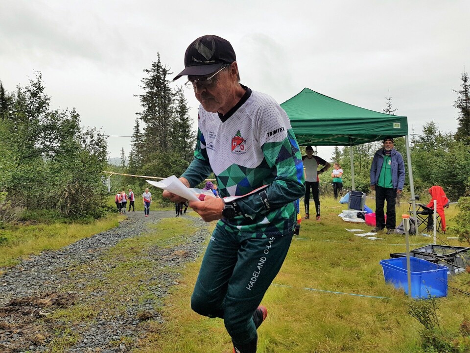 Vendula og Mats Haldin vant Fjelldilten ved Skei Tor Tr¢an Hadeland OL vant H70.jpg