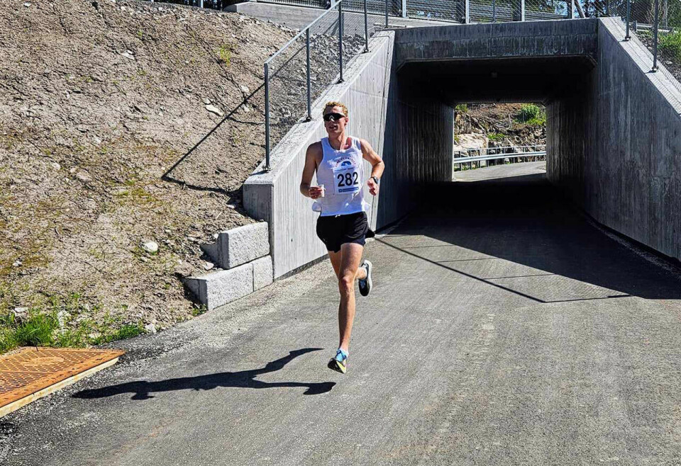 Anders Hekkli og Emma Bauge vant Sparebanken Sør Halvmaraton Messenger_creation_5299b2f6-3f34-43d1-a3dd-9ab76101a1d3.jpg